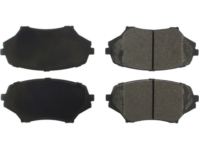 Centric Parts Disc Brake Pad Set P/N:104.11790 Fits: Mazda Mx-5 08-06, Mazda Mx-5 15-10, Mazda Mx-5 Miata 15-06 - Image 4