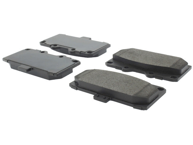 Centric Parts Disc Brake Pad Set P/N:104.11820 Fits: Subaru Impreza 07-06 - Image 1