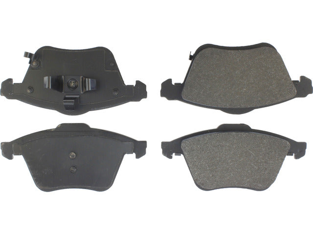 Centric Parts Disc Brake Pad Set P/N:104.11860 Fits: Mazda 6 07-06 - Image 4
