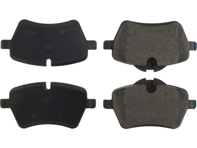 Centric Parts Disc Brake Pad Set P/N:104.12040 Fits: Mini Cooper 14-06, Mini Cooper Countryman 16-11, Mini Cooper Paceman 16-13 - Image 4