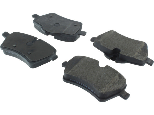 Centric Parts Disc Brake Pad Set P/N:104.12041 Fits: Mini Cooper Countryman 16-11, Mini Cooper Paceman 16-13 - Image 1