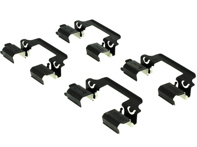 Centric Parts Disc Brake Pad Set P/N:104.12041 Fits: Mini Cooper Countryman 16-11, Mini Cooper Paceman 16-13 - Image 2
