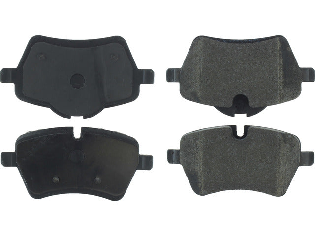 Centric Parts Disc Brake Pad Set P/N:104.12041 Fits: Mini Cooper Countryman 16-11, Mini Cooper Paceman 16-13 - Image 4