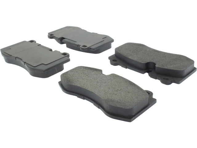 Centric Parts Disc Brake Pad Set P/N:104.12230 Fits: Mercedes-benz Cl550, Mercedes-benz Cl600, Mercedes-benz S350, Mercedes-benz S400, Mercedes-benz S450, Mercedes-benz S550, Mercedes-benz S600, Mercedes-benz Sl550 - Image 1