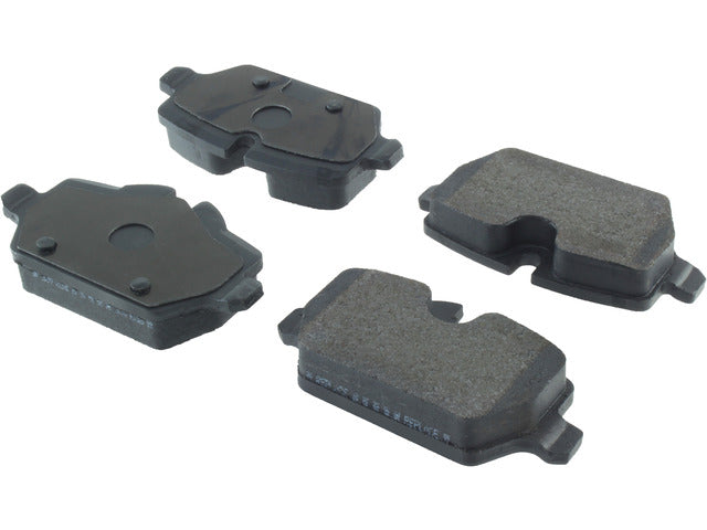 Centric Parts Disc Brake Pad Set P/N:104.12260 Fits: BMW 120i 2011, Mini Cooper Countryman 16-13, Mini Cooper Paceman 16-13 - Image 1