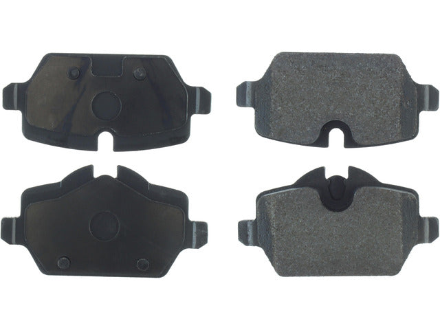 Centric Parts Disc Brake Pad Set P/N:104.12260 Fits: BMW 120i 2011, Mini Cooper Countryman 16-13, Mini Cooper Paceman 16-13 - Image 4