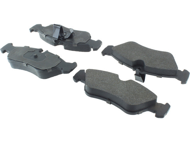 Centric Parts Disc Brake Pad Set P/N:104.12290 Fits: Dodge Sprinter 2500 06-03, Dodge Sprinter 3500 05-03, Freightliner Sprinter 2500 06-02, Freightliner Sprinter 3500 05-02 - Image 1