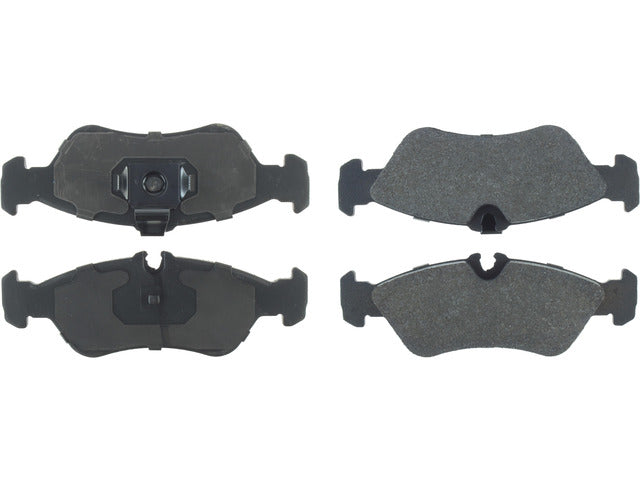 Centric Parts Disc Brake Pad Set P/N:104.12290 Fits: Dodge Sprinter 2500 06-03, Dodge Sprinter 3500 05-03, Freightliner Sprinter 2500 06-02, Freightliner Sprinter 3500 05-02 - Image 4