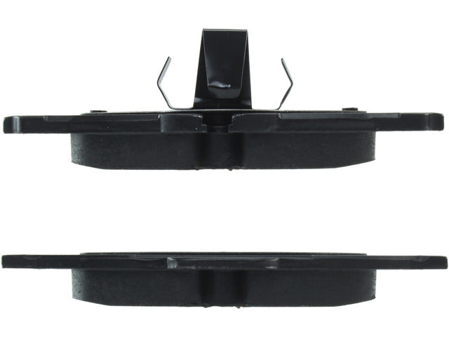 Centric Parts Disc Brake Pad Set P/N:104.12400 Fits: Jaguar Super V8, Jaguar Xfr, Jaguar Xj, Volvo S60, Volvo S60 Cross Country, Volvo S80, Volvo V60, Volvo V60 Cross Country, Volvo V70, Volvo Xc70 - Image 3