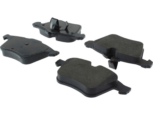 Centric Parts Disc Brake Pad Set P/N:104.12402 Fits: Jaguar S-type 08-06, Jaguar Xf 12-09, Jaguar Xj 15-10, Jaguar Xj 2018, Jaguar Xjr 09-06, Jaguar Xk 15-10, Jaguar Xkr 09-07 - Image 1