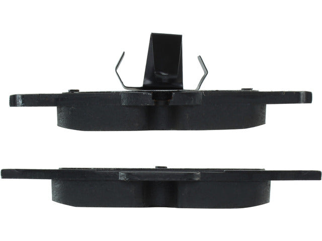 Centric Parts Disc Brake Pad Set P/N:104.12402 Fits: Jaguar S-type 08-06, Jaguar Xf 12-09, Jaguar Xj 15-10, Jaguar Xj 2018, Jaguar Xjr 09-06, Jaguar Xk 15-10, Jaguar Xkr 09-07 - Image 2