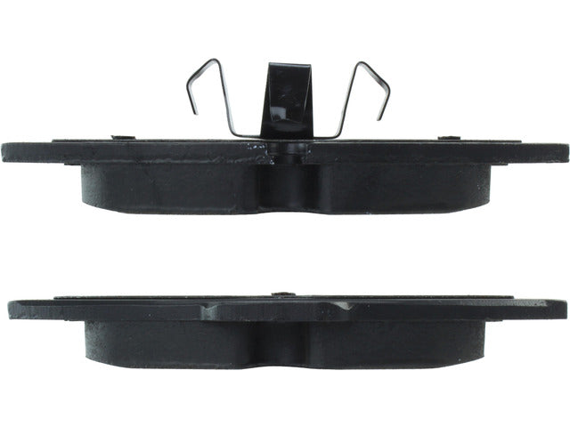 Centric Parts Disc Brake Pad Set P/N:104.12410 Fits: Jaguar S-type, Jaguar Vanden Plas, Jaguar Xf, Jaguar Xj8, Jaguar Xk, Land Rover Lr2, Land Rover Range Rover Evoque, Volvo S60, Volvo S80, Volvo V60, Volvo V70, Volvo Xc70 - Image 3