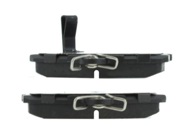 Centric Parts Disc Brake Pad Set P/N:104.12520 Fits: Smart Cabrio 2005, Smart Crossblade 2004, Smart Fortwo 15-05, Smart Roadster 05-04 - Image 2
