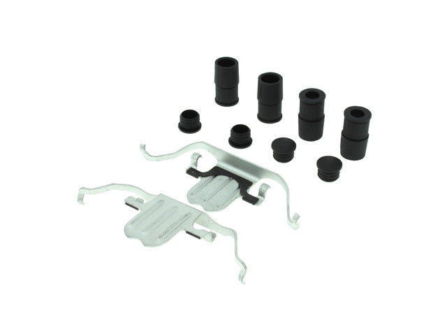 Centric Parts Disc Brake Pad Set P/N:104.12600 Fits: BMW 323i 11-06, BMW 325i 2011, BMW 328i 13-07, BMW 328i Xdrive 13-09, BMW 328xi 2008, BMW 530i 10-08, BMW 650ci 11-06, BMW X1 15-10 - Image 2