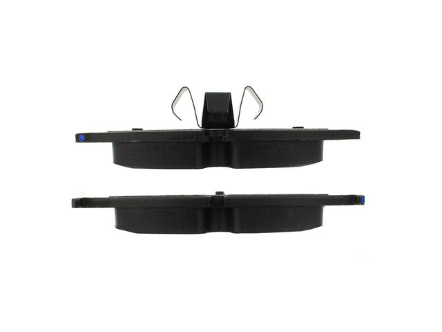 Centric Parts Disc Brake Pad Set P/N:104.12600 Fits: BMW 323i 11-06, BMW 325i 2011, BMW 328i 13-07, BMW 328i Xdrive 13-09, BMW 328xi 2008, BMW 530i 10-08, BMW 650ci 11-06, BMW X1 15-10 - Image 3