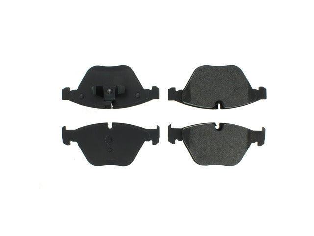 Centric Parts Disc Brake Pad Set P/N:104.12600 Fits: BMW 323i 11-06, BMW 325i 2011, BMW 328i 13-07, BMW 328i Xdrive 13-09, BMW 328xi 2008, BMW 530i 10-08, BMW 650ci 11-06, BMW X1 15-10 - Image 4