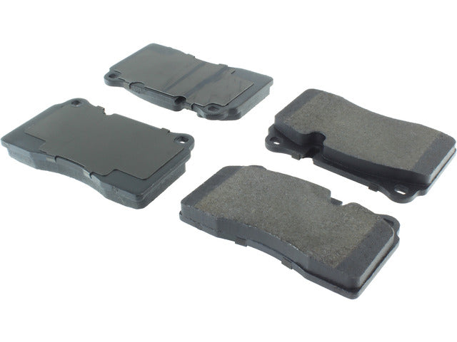 Centric Parts Disc Brake Pad Set P/N:104.12630 Fits: Land Rover Range Rover 09-06, Land Rover Range Rover Sport 09-06 - Image 1