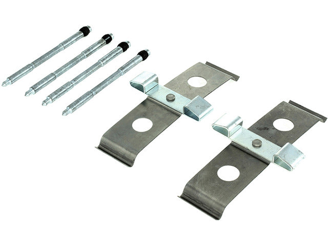 Centric Parts Disc Brake Pad Set P/N:104.12630 Fits: Land Rover Range Rover 09-06, Land Rover Range Rover Sport 09-06 - Image 2