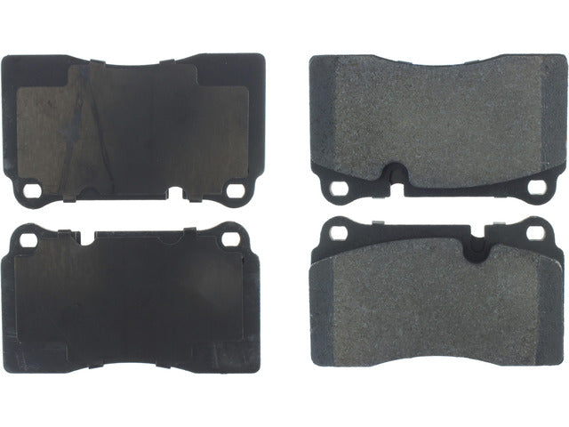 Centric Parts Disc Brake Pad Set P/N:104.12630 Fits: Land Rover Range Rover 09-06, Land Rover Range Rover Sport 09-06 - Image 4