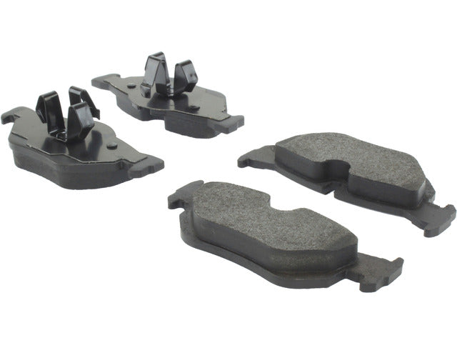 Centric Parts Disc Brake Pad Set P/N:104.12670 Fits: BMW 120i 2011, BMW 125i 13-09, BMW 128i 13-08, BMW 130i 10-06, BMW 323i 11-06, BMW 325i 11-06, BMW 325xi 2006, BMW 328i 13-07, BMW 328i Xdrive 13-09, BMW 328xi 08-07, BMW X1 15-12 - Image 1