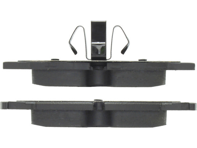 Centric Parts Disc Brake Pad Set P/N:104.12670 Fits: BMW 120i 2011, BMW 125i 13-09, BMW 128i 13-08, BMW 130i 10-06, BMW 323i 11-06, BMW 325i 11-06, BMW 325xi 2006, BMW 328i 13-07, BMW 328i Xdrive 13-09, BMW 328xi 08-07, BMW X1 15-12 - Image 3