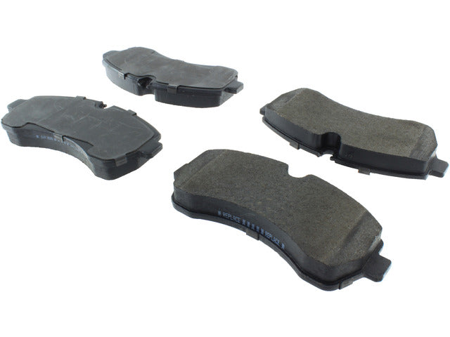 Centric Parts Disc Brake Pad Set P/N:104.12680 Fits: Dodge Sprinter 3500, Freightliner Sprinter 2500, Freightliner Sprinter 3500, Mercedes-benz Sprinter, Mercedes-benz Sprinter 1500, Mercedes-benz Sprinter 2500, Mercedes-benz Sprinter 3500 - Image 1