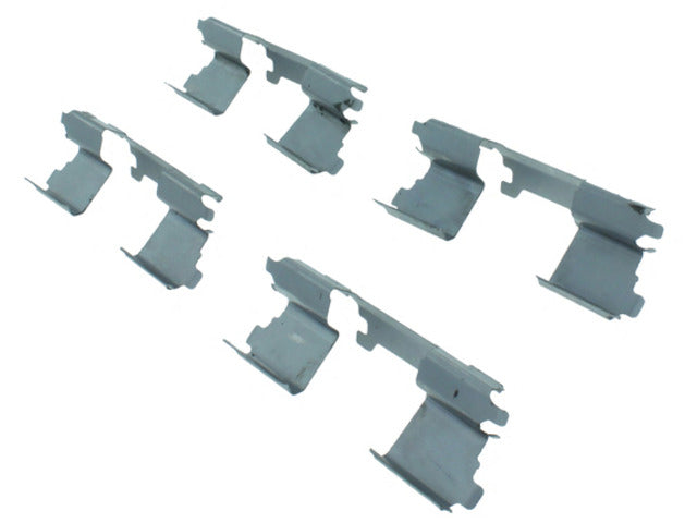 Centric Parts Disc Brake Pad Set P/N:104.12680 Fits: Dodge Sprinter 3500, Freightliner Sprinter 2500, Freightliner Sprinter 3500, Mercedes-benz Sprinter, Mercedes-benz Sprinter 1500, Mercedes-benz Sprinter 2500, Mercedes-benz Sprinter 3500 - Image 2