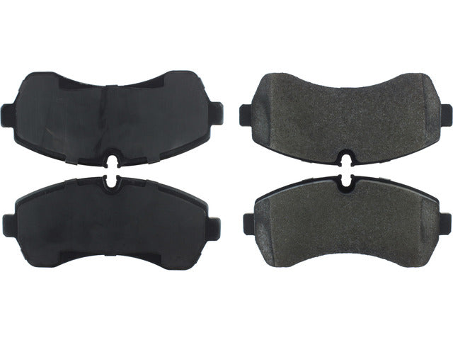 Centric Parts Disc Brake Pad Set P/N:104.12680 Fits: Dodge Sprinter 3500, Freightliner Sprinter 2500, Freightliner Sprinter 3500, Mercedes-benz Sprinter, Mercedes-benz Sprinter 1500, Mercedes-benz Sprinter 2500, Mercedes-benz Sprinter 3500 - Image 4
