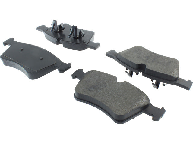 Centric Parts Disc Brake Pad Set P/N:104.12720 Fits: Mercedes-benz Gl320 2008, Mercedes-benz Gl350 12-10, Mercedes-benz Gl450 2008, Mercedes-benz Gl550 12-08 - Image 1