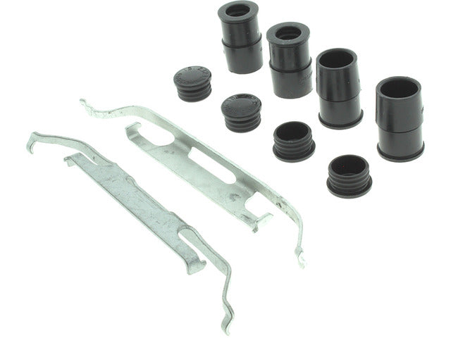 Centric Parts Disc Brake Pad Set P/N:104.12720 Fits: Mercedes-benz Gl320 2008, Mercedes-benz Gl350 12-10, Mercedes-benz Gl450 2008, Mercedes-benz Gl550 12-08 - Image 2