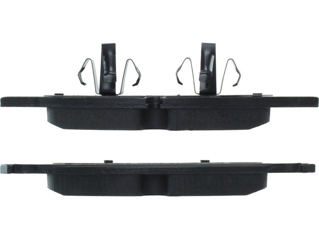 Centric Parts Disc Brake Pad Set P/N:104.12720 Fits: Mercedes-benz Gl320 2008, Mercedes-benz Gl350 12-10, Mercedes-benz Gl450 2008, Mercedes-benz Gl550 12-08 - Image 3