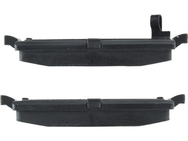 Centric Parts Disc Brake Pad Set P/N:104.12740 Fits: Dodge Nitro 11-07, Jeep Liberty 12-08, Jeep Wrangler 17-07, Jeep Wrangler Jk 2018 - Image 3
