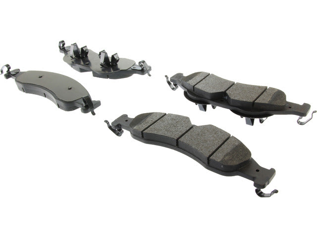 Centric Parts Disc Brake Pad Set P/N:104.12780 Fits: Ford Expedition 09-07, Lincoln Navigator 09-07 - Image 1