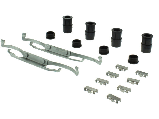Centric Parts Disc Brake Pad Set P/N:104.12780 Fits: Ford Expedition 09-07, Lincoln Navigator 09-07 - Image 2