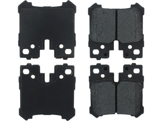 Centric Parts Disc Brake Pad Set P/N:104.12830 Fits: Lexus Ls460 17-14, Lexus Ls500 23-19, Lexus Ls500h 23-19, Toyota Mirai 23-20 - Image 4