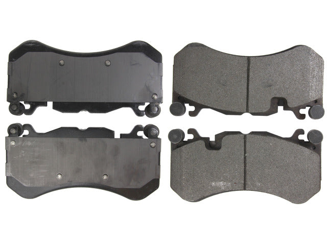 Centric Parts Disc Brake Pad Set P/N:104.12911 Fits: Mercedes-benz Sl600 10-08, Mercedes-benz Sl65 Amg 11-09 - Image 3