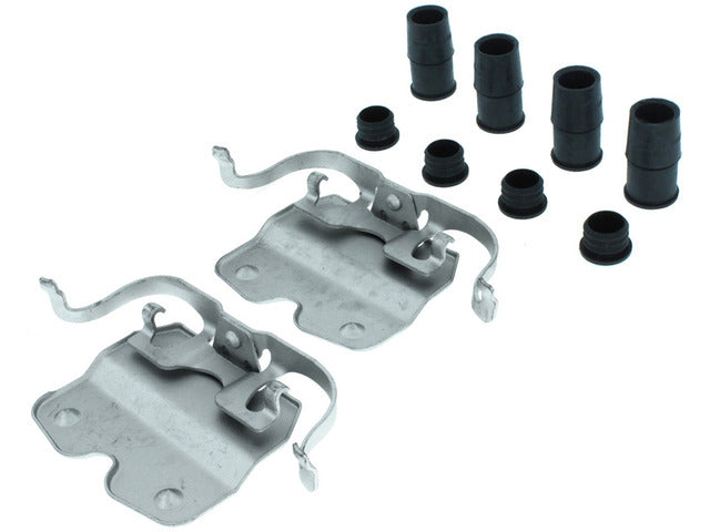 Centric Parts Disc Brake Pad Set P/N:104.12940 Fits: BMW X4 18-16, BMW X5 18-07, BMW X6 19-08 - Image 2