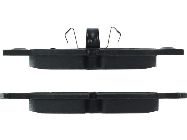 Centric Parts Disc Brake Pad Set P/N:104.12940 Fits: BMW X4 18-16, BMW X5 18-07, BMW X6 19-08 - Image 3