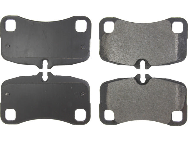 Centric Parts Disc Brake Pad Set P/N:104.13000 Fits: Porsche 911 13-07 - Image 4