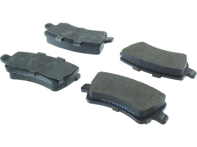 Centric Parts Disc Brake Pad Set P/N:104.13070 Fits: Land Rover Lr2, Land Rover Range Rover Evoque, Volvo S60, Volvo S60 Cross Country, Volvo S80, Volvo V60, Volvo V60 Cross Country, Volvo V70, Volvo Xc60, Volvo Xc70 - Image 1