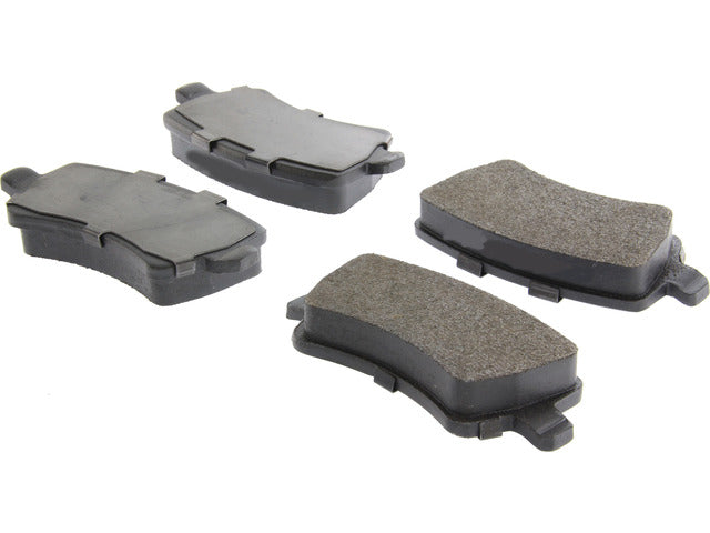 Centric Parts Disc Brake Pad Set P/N:104.13071 Fits: Volvo S60 18-16, Volvo S60 Cross Country 18-16, Volvo V60 18-16, Volvo Xc60 17-16 - Image 1