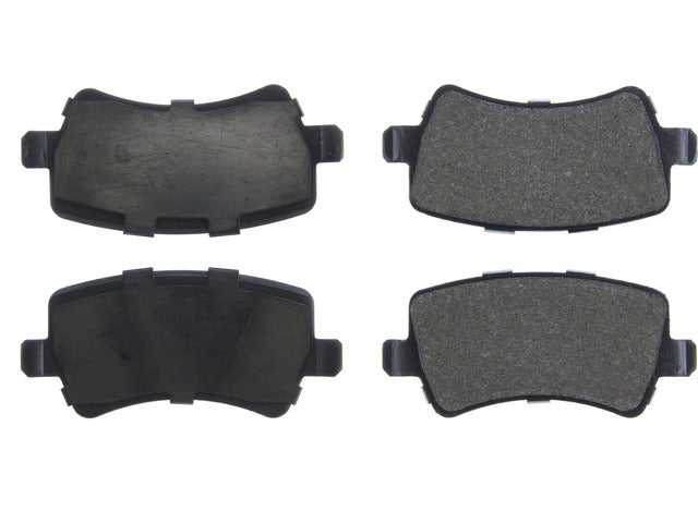 Centric Parts Disc Brake Pad Set P/N:104.13071 Fits: Volvo S60 18-16, Volvo S60 Cross Country 18-16, Volvo V60 18-16, Volvo Xc60 17-16 - Image 3