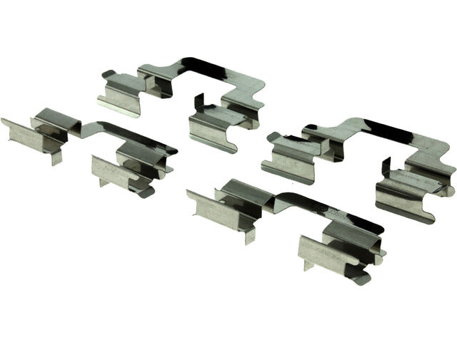 Centric Parts Disc Brake Pad Set P/N:104.13080 Fits: Mini Cooper 15-07 - Image 2