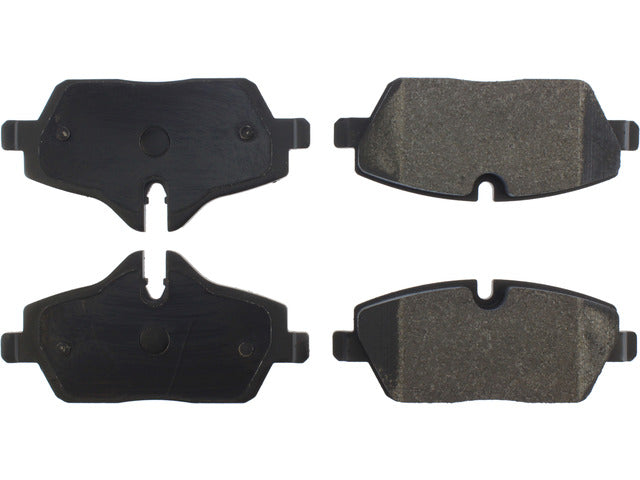 Centric Parts Disc Brake Pad Set P/N:104.13080 Fits: Mini Cooper 15-07 - Image 4