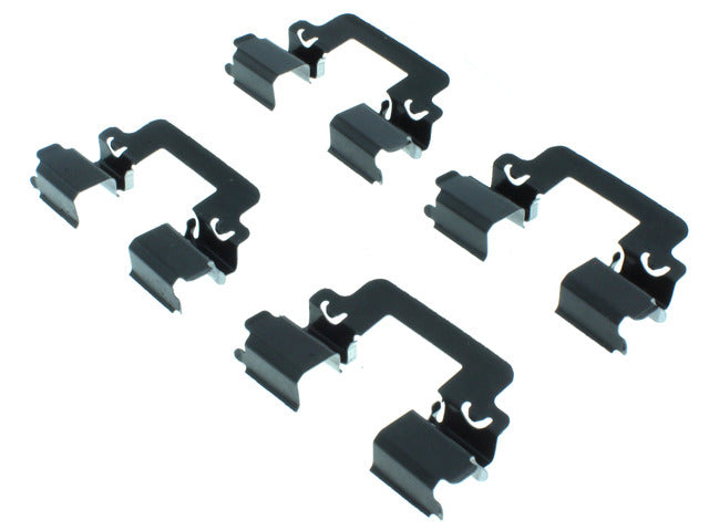 Centric Parts Disc Brake Pad Set P/N:104.13081 Fits: BMW I3 21-14, BMW I3s 21-18 - Image 2