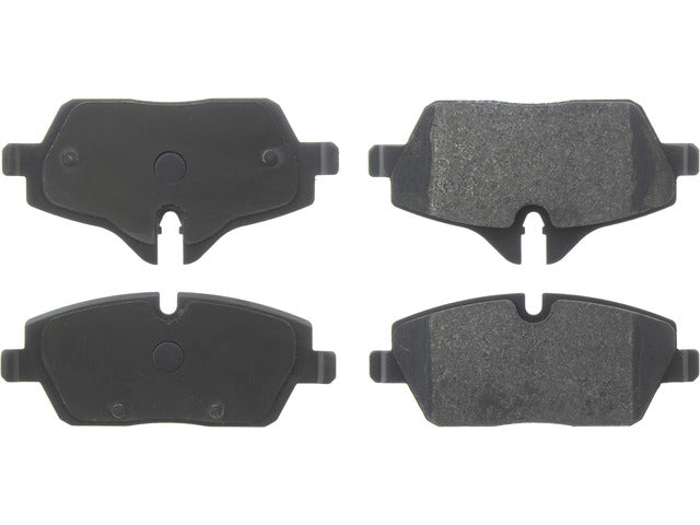 Centric Parts Disc Brake Pad Set P/N:104.13081 Fits: BMW I3 21-14, BMW I3s 21-18 - Image 4