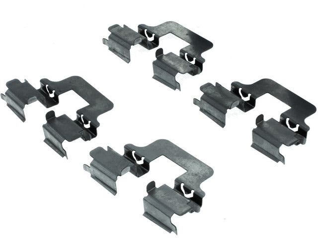 Centric Parts Disc Brake Pad Set P/N:104.13090 Fits: Mini Cooper 15-07 - Image 2