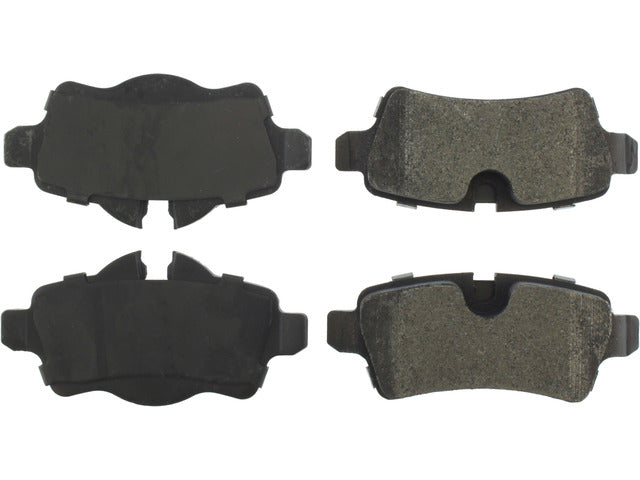 Centric Parts Disc Brake Pad Set P/N:104.13090 Fits: Mini Cooper 15-07 - Image 4