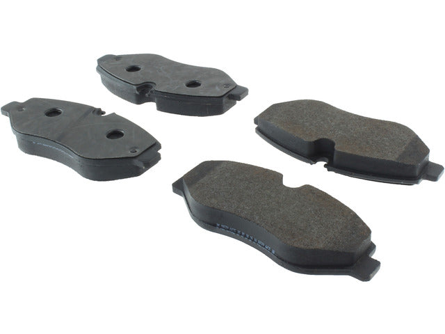 Centric Parts Disc Brake Pad Set P/N:104.13160 Fits: Dodge Sprinter 2500, Freightliner Sprinter 2500, Mercedes-benz Metris, Mercedes-benz Sprinter 2500, Mercedes-benz Viano, Mercedes-benz Vito, Volkswagen Crafter Van - Image 1