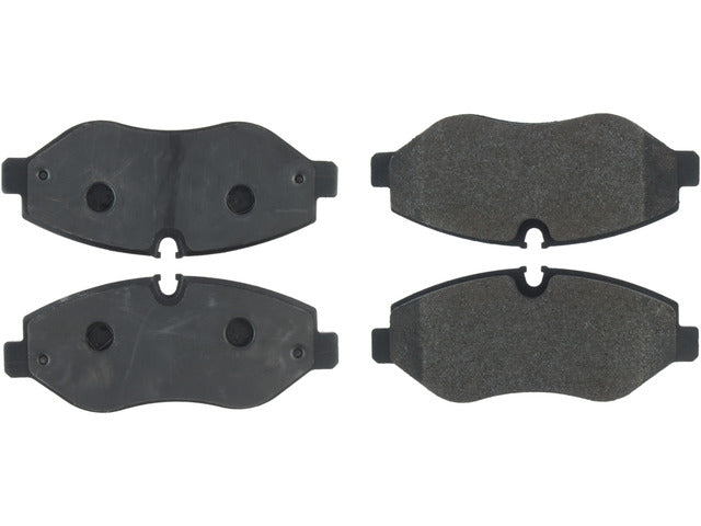 Centric Parts Disc Brake Pad Set P/N:104.13160 Fits: Dodge Sprinter 2500, Freightliner Sprinter 2500, Mercedes-benz Metris, Mercedes-benz Sprinter 2500, Mercedes-benz Viano, Mercedes-benz Vito, Volkswagen Crafter Van - Image 4